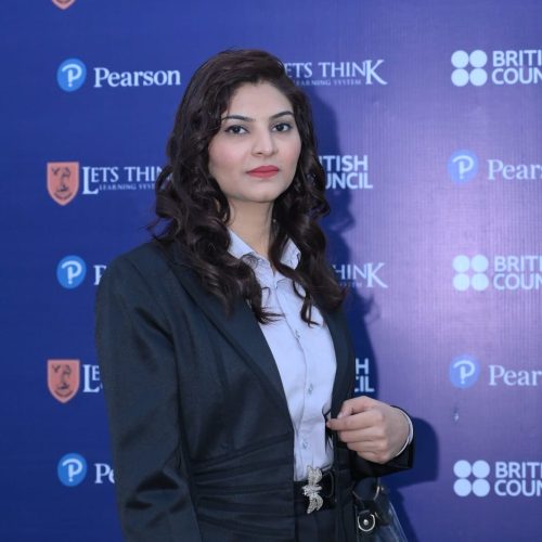 Ms. Faiza Waqas